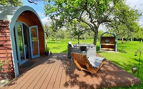 Orchard Farm Luxury Glamping And Campsite