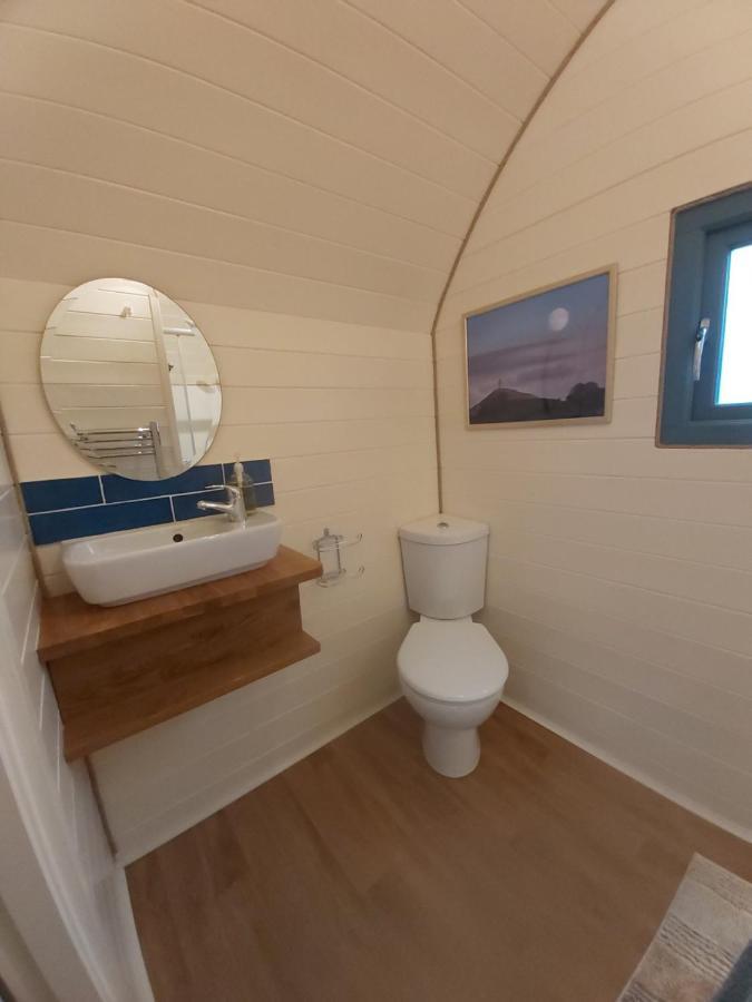 Orchard Farm Luxury Glamping And Campsite Glastonbury Buitenkant foto