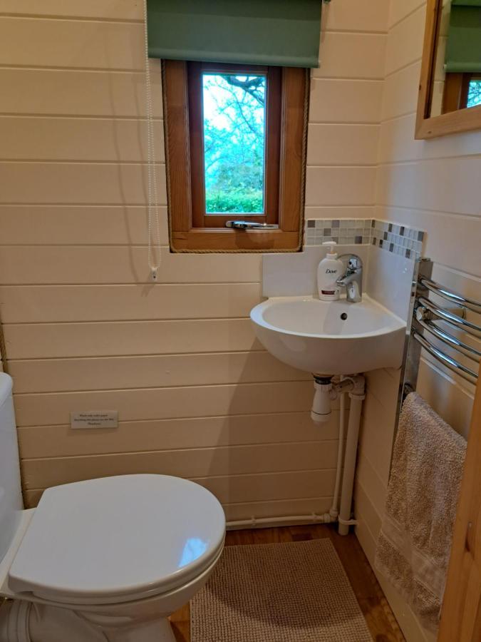 Orchard Farm Luxury Glamping And Campsite Glastonbury Buitenkant foto