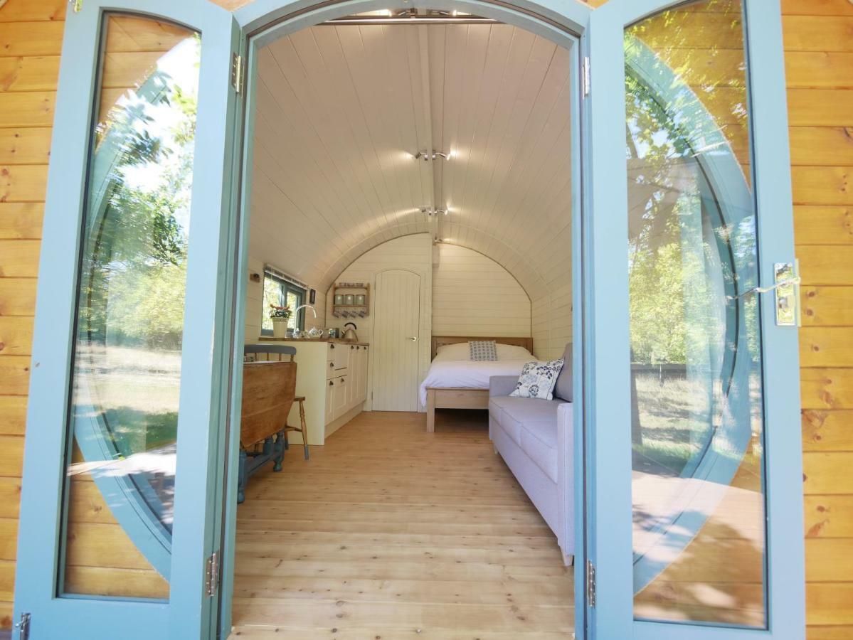 Orchard Farm Luxury Glamping And Campsite Glastonbury Buitenkant foto